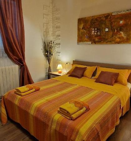 Apartments Fantazija Rovinj Kültér fotó