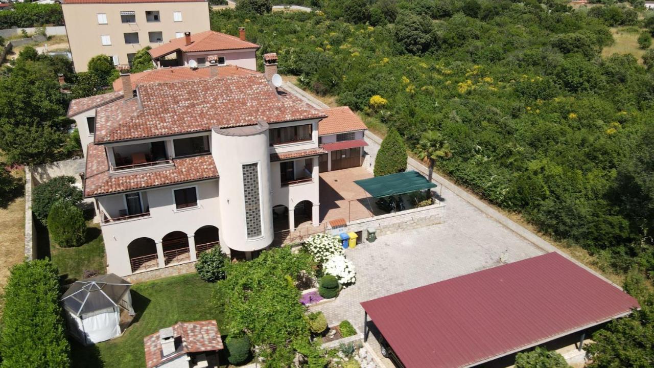 Apartments Fantazija Rovinj Kültér fotó