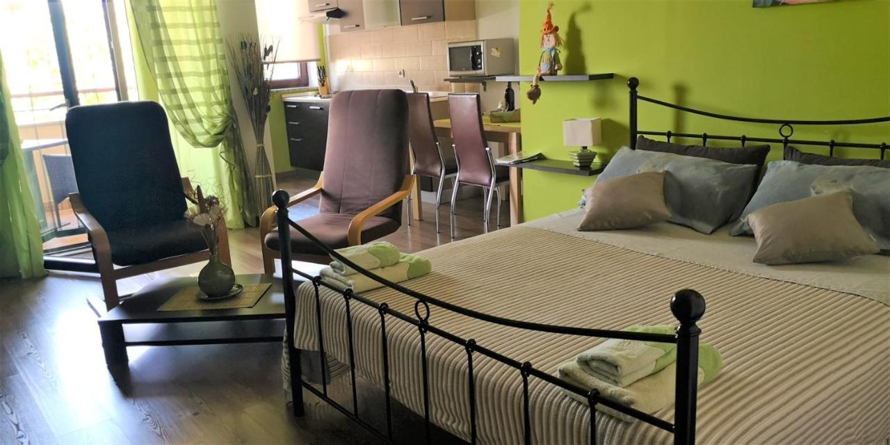 Apartments Fantazija Rovinj Kültér fotó