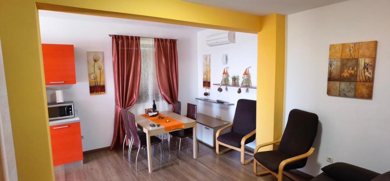 Apartments Fantazija Rovinj Kültér fotó