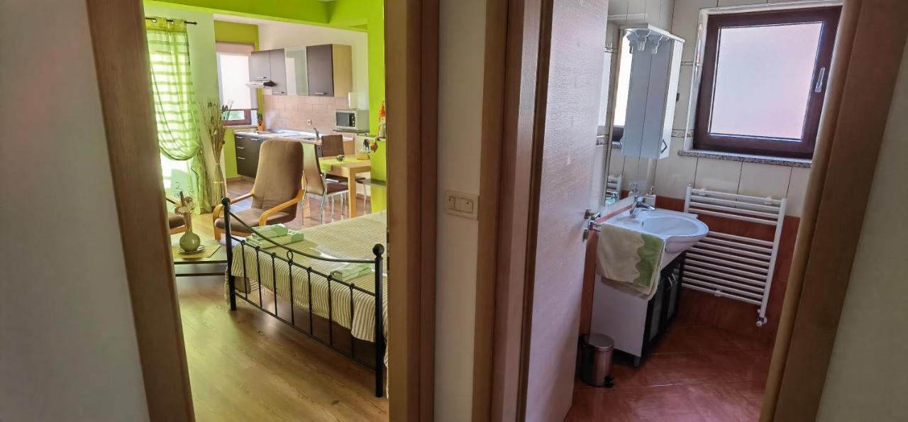 Apartments Fantazija Rovinj Kültér fotó