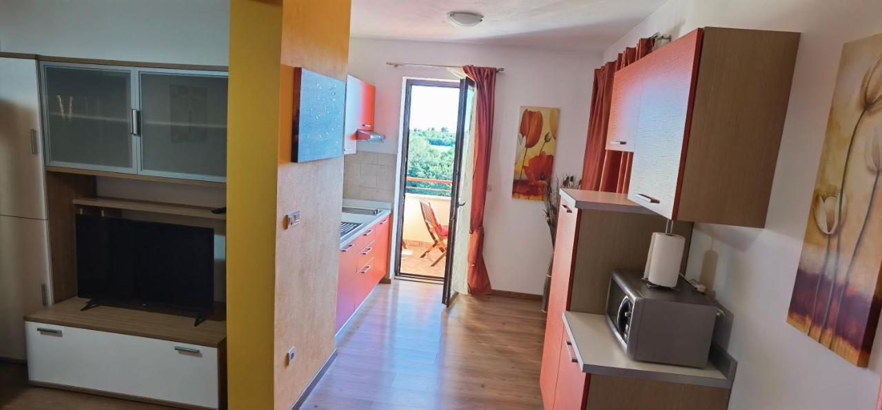 Apartments Fantazija Rovinj Kültér fotó