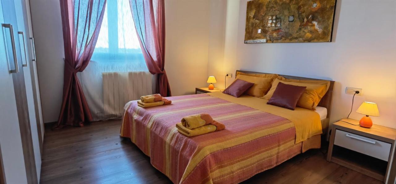 Apartments Fantazija Rovinj Kültér fotó
