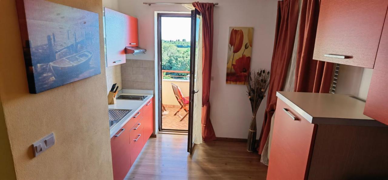 Apartments Fantazija Rovinj Kültér fotó