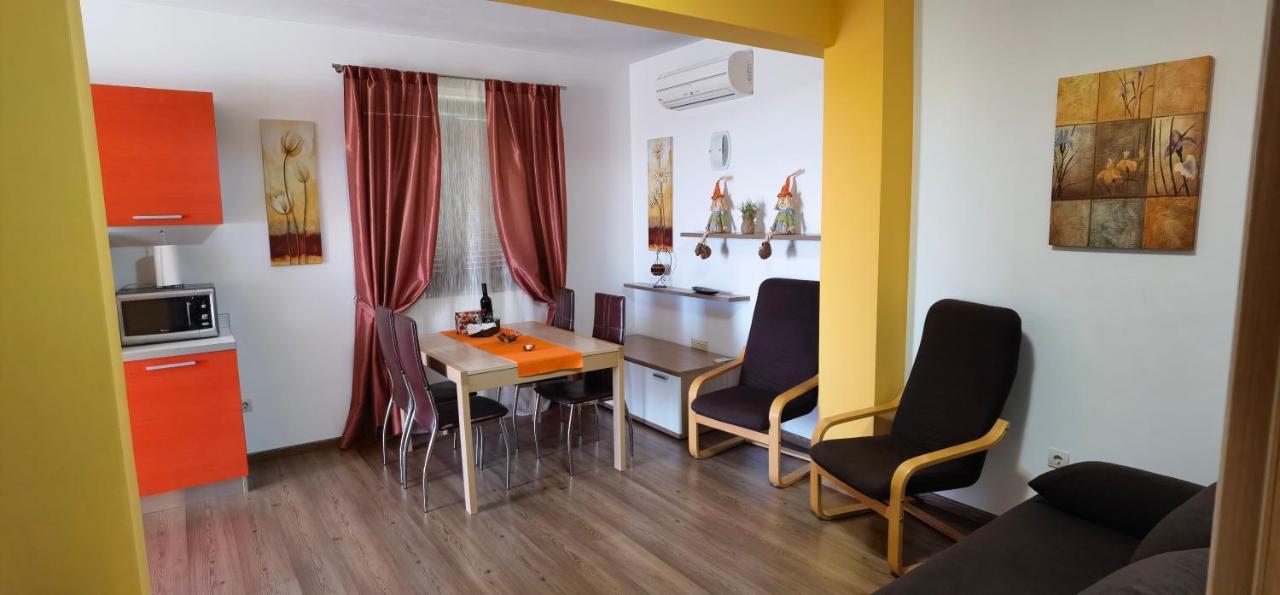 Apartments Fantazija Rovinj Kültér fotó
