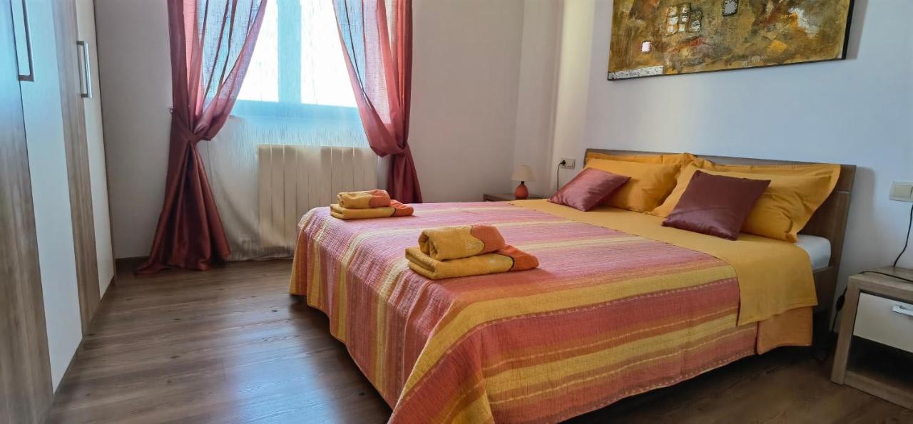 Apartments Fantazija Rovinj Kültér fotó