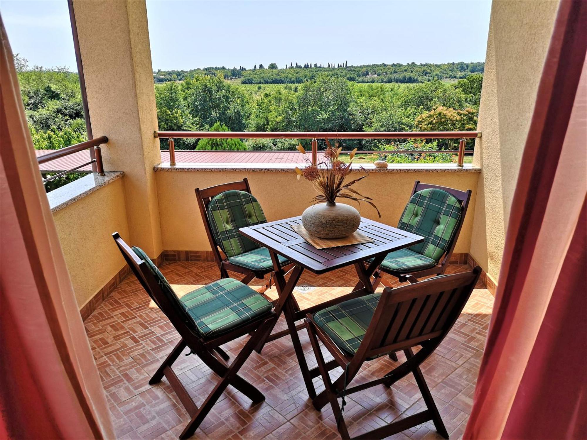Apartments Fantazija Rovinj Kültér fotó