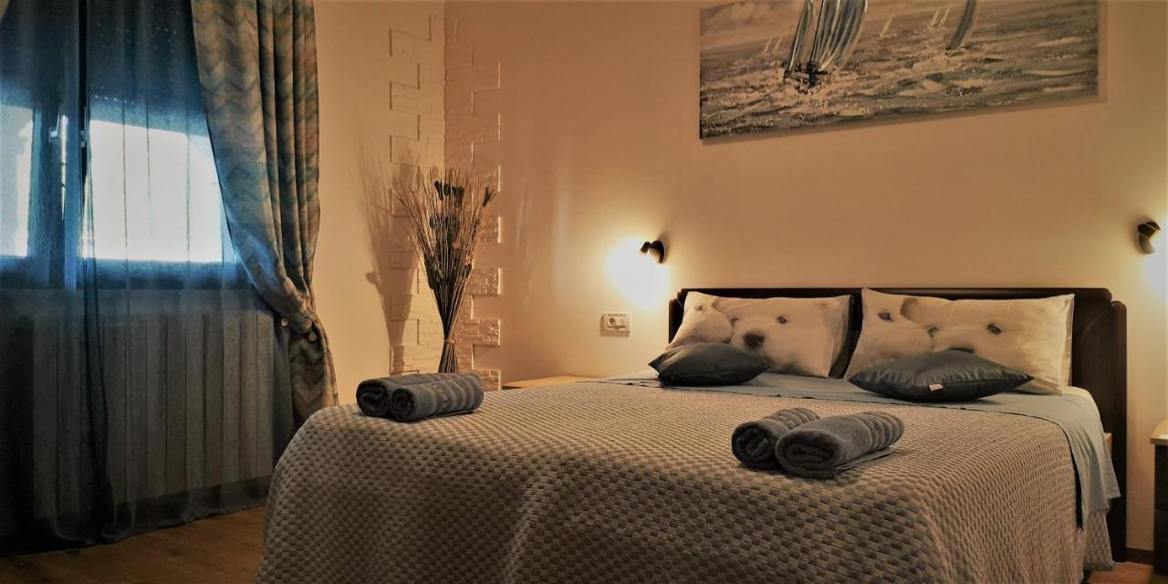 Apartments Fantazija Rovinj Kültér fotó