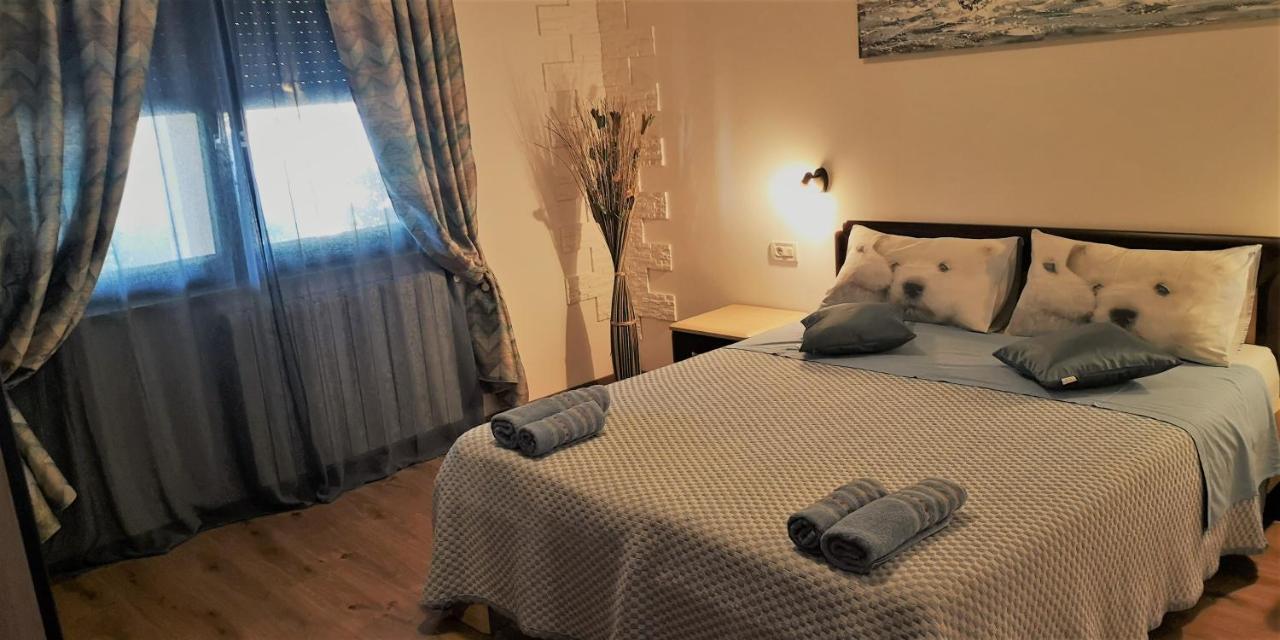 Apartments Fantazija Rovinj Kültér fotó