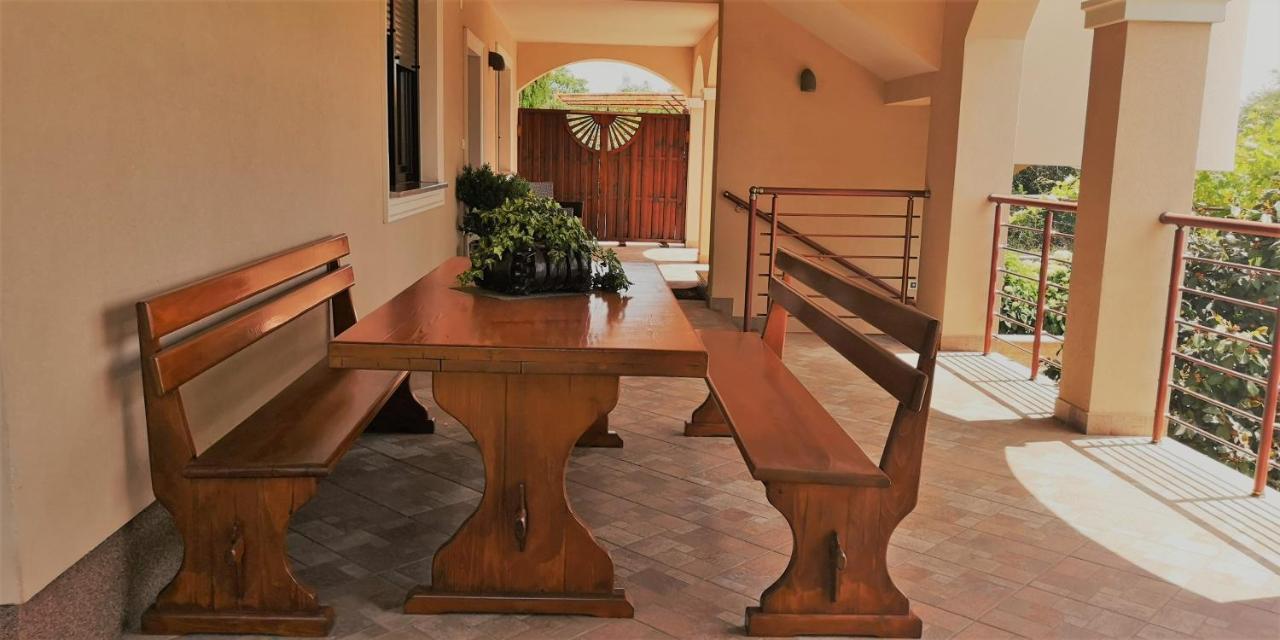 Apartments Fantazija Rovinj Kültér fotó