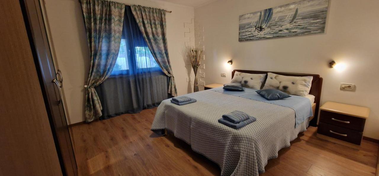 Apartments Fantazija Rovinj Kültér fotó
