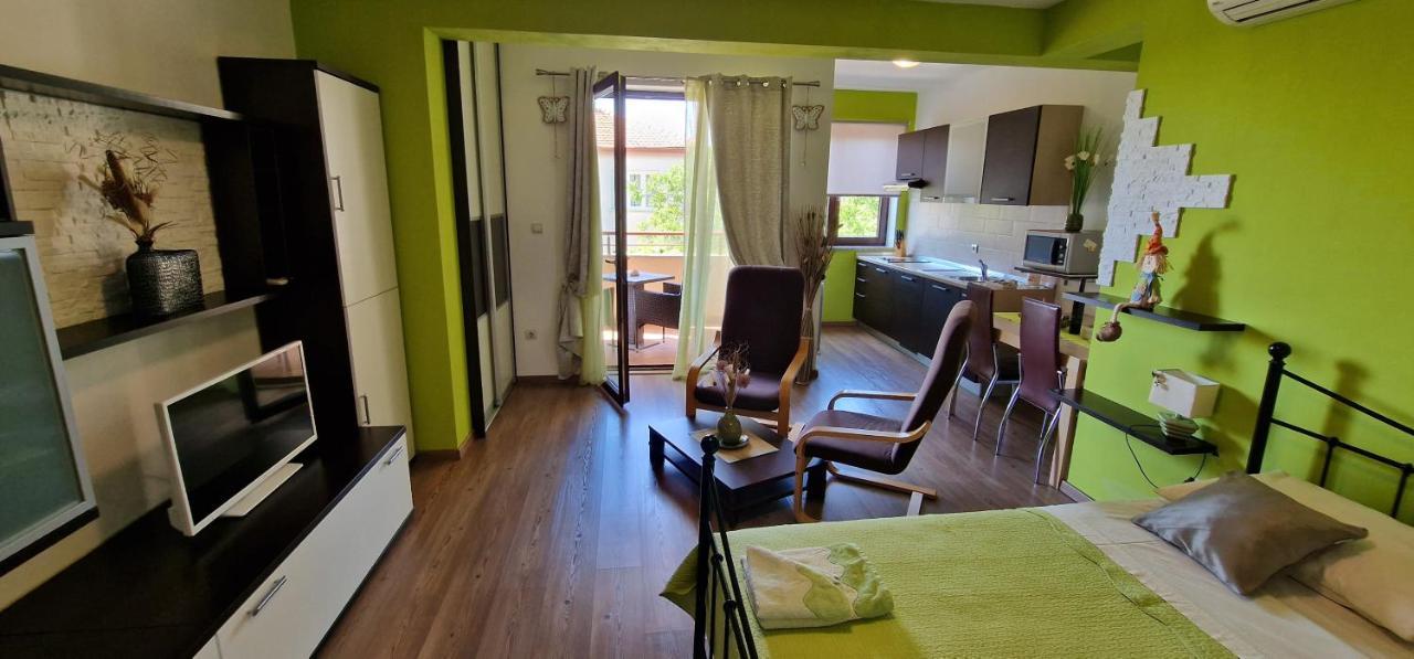Apartments Fantazija Rovinj Kültér fotó