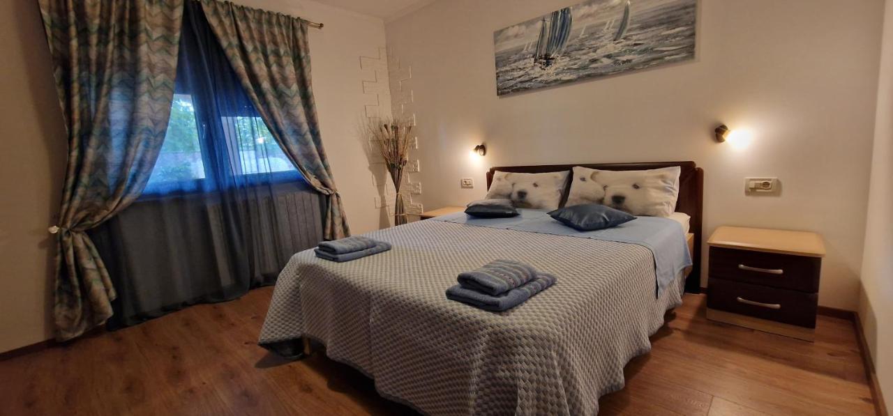 Apartments Fantazija Rovinj Kültér fotó