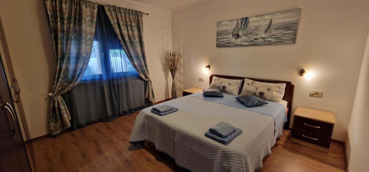 Apartments Fantazija Rovinj Kültér fotó