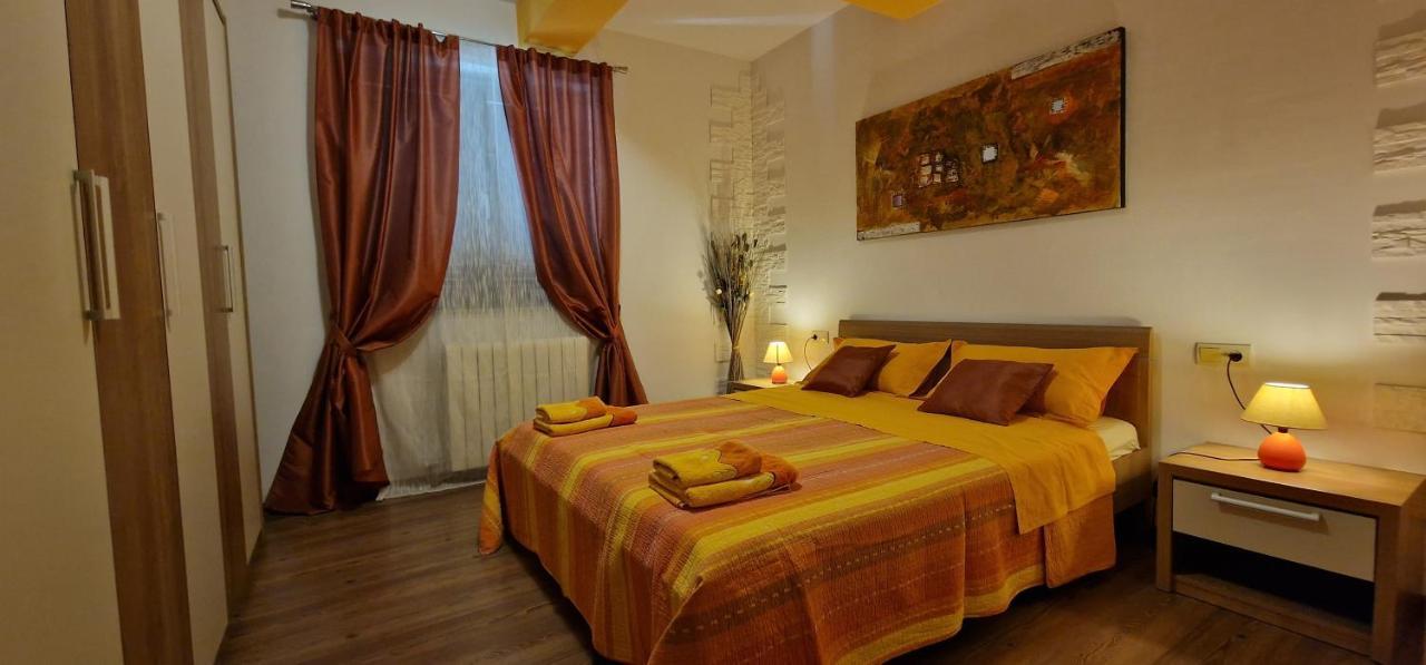Apartments Fantazija Rovinj Kültér fotó