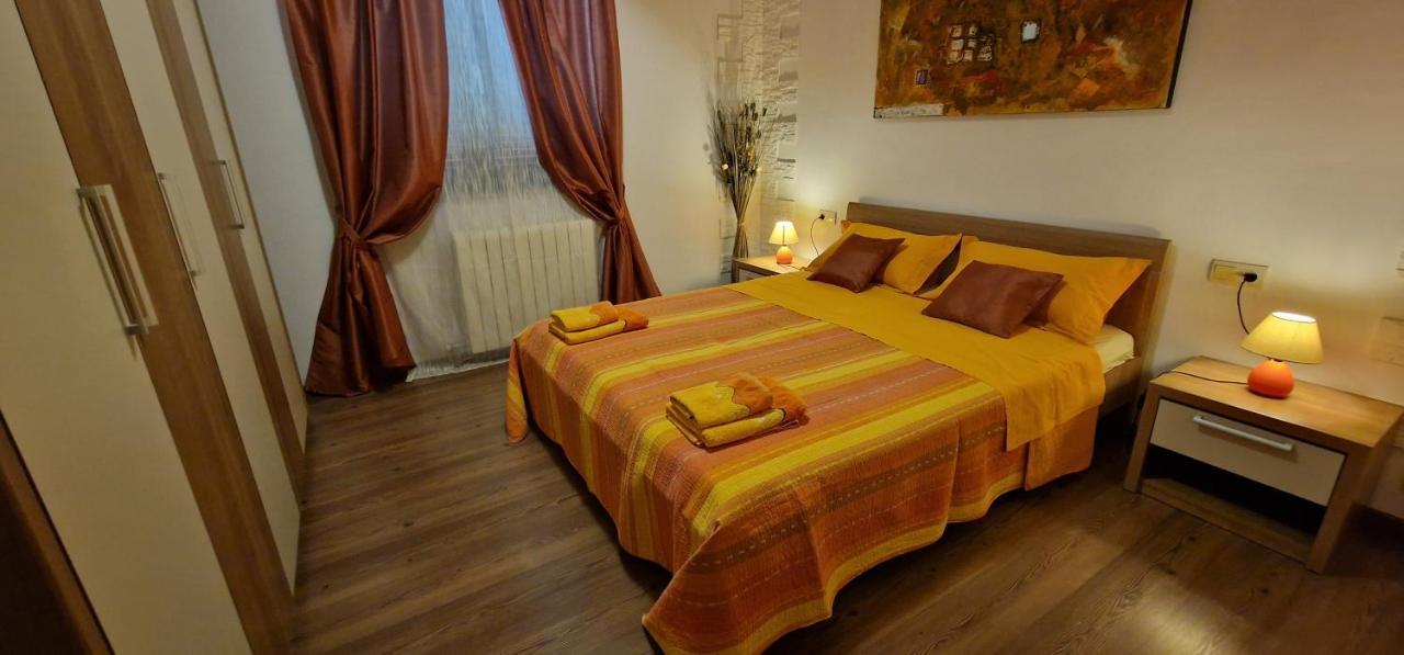 Apartments Fantazija Rovinj Kültér fotó