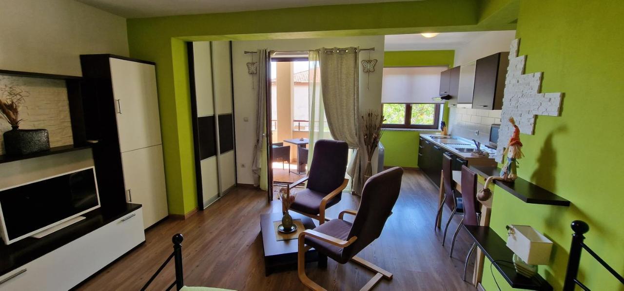 Apartments Fantazija Rovinj Kültér fotó