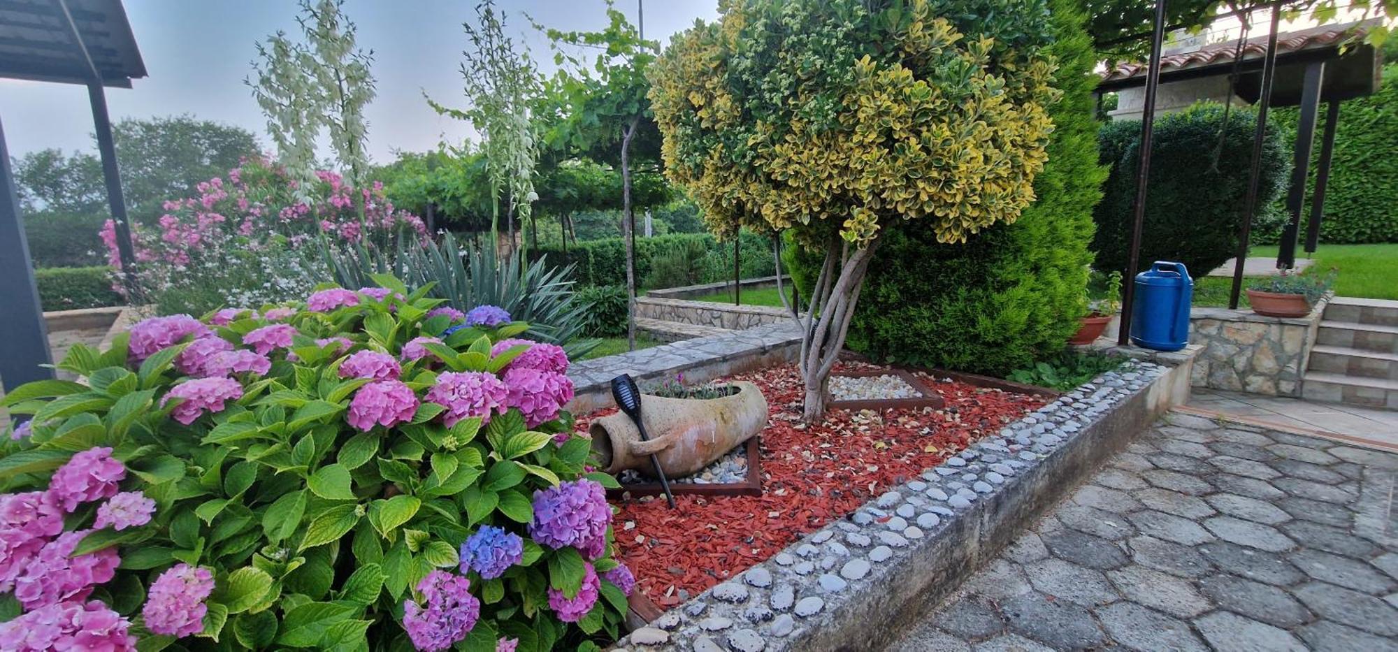 Apartments Fantazija Rovinj Kültér fotó