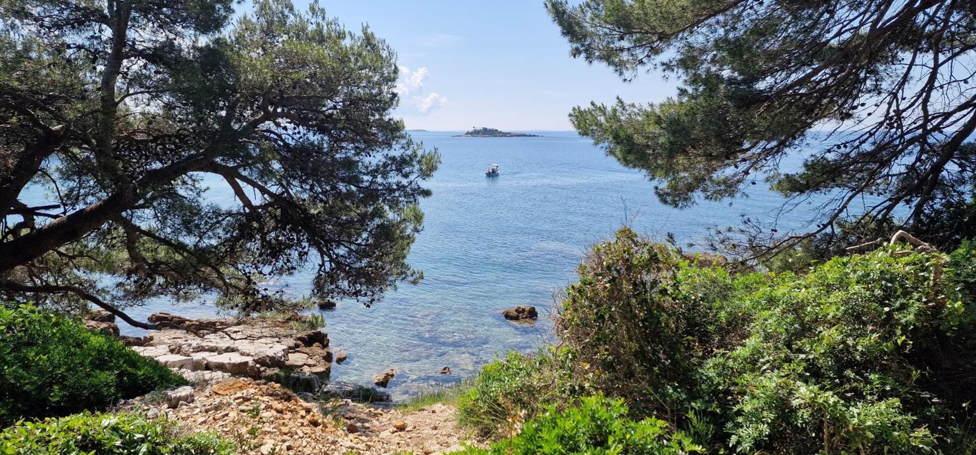 Apartments Fantazija Rovinj Kültér fotó