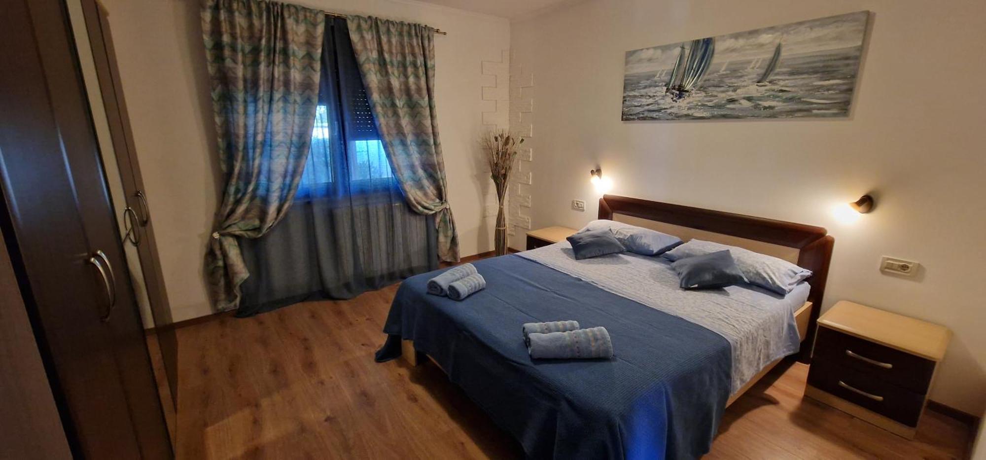 Apartments Fantazija Rovinj Kültér fotó