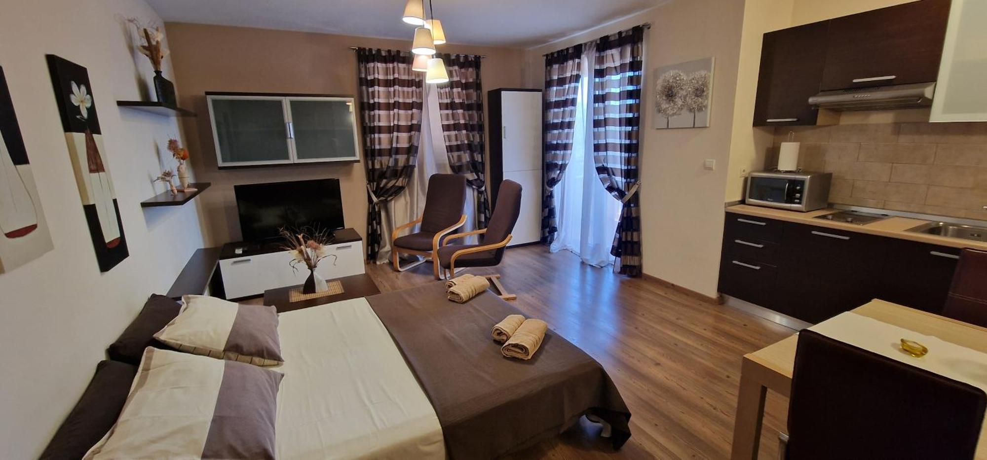 Apartments Fantazija Rovinj Kültér fotó