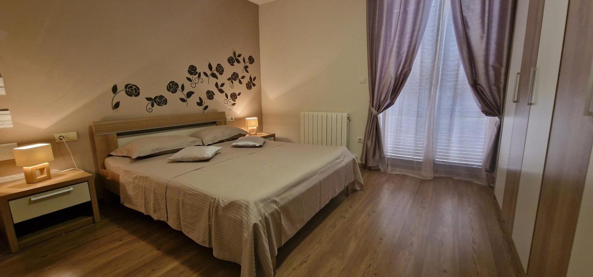 Apartments Fantazija Rovinj Kültér fotó