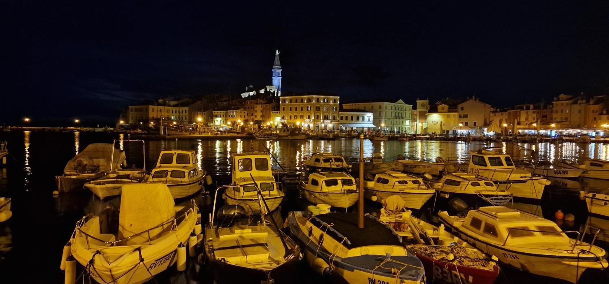 Apartments Fantazija Rovinj Kültér fotó