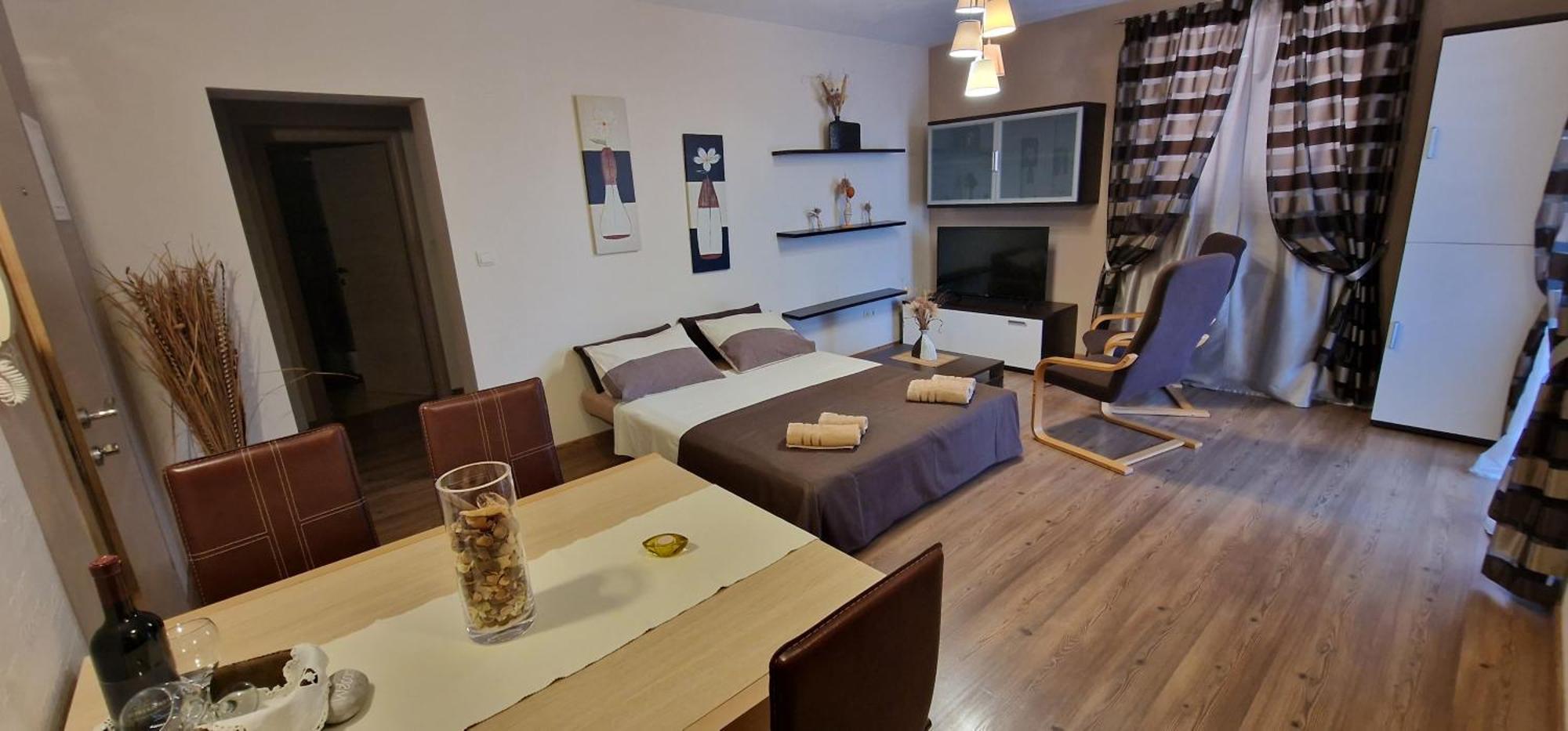 Apartments Fantazija Rovinj Kültér fotó