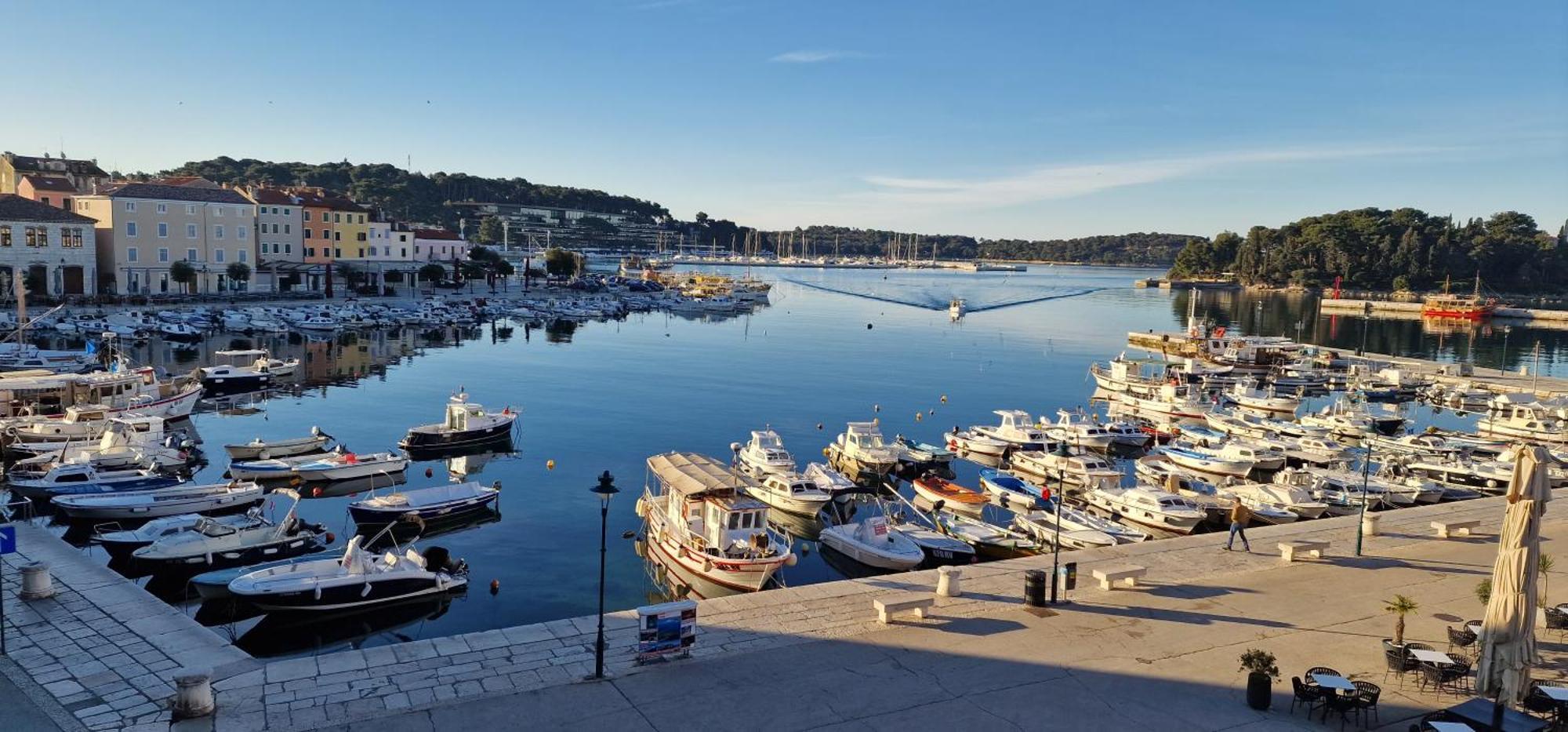 Apartments Fantazija Rovinj Kültér fotó