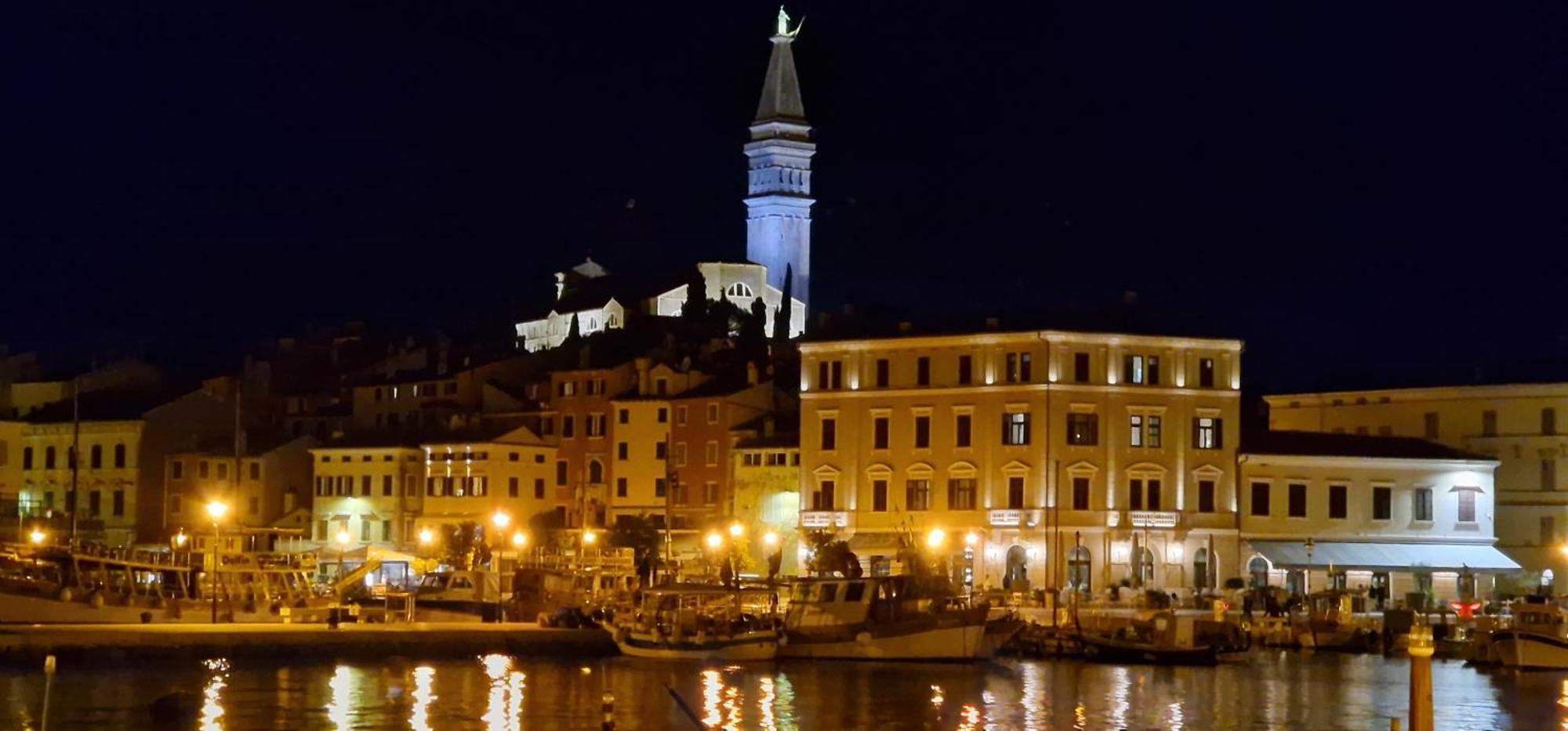 Apartments Fantazija Rovinj Kültér fotó