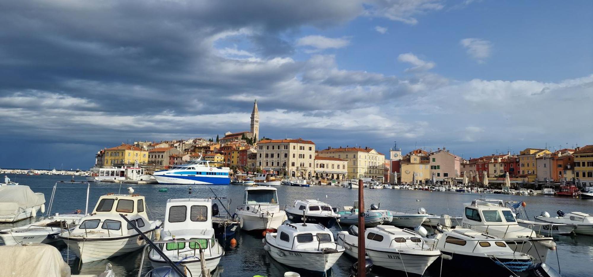 Apartments Fantazija Rovinj Kültér fotó