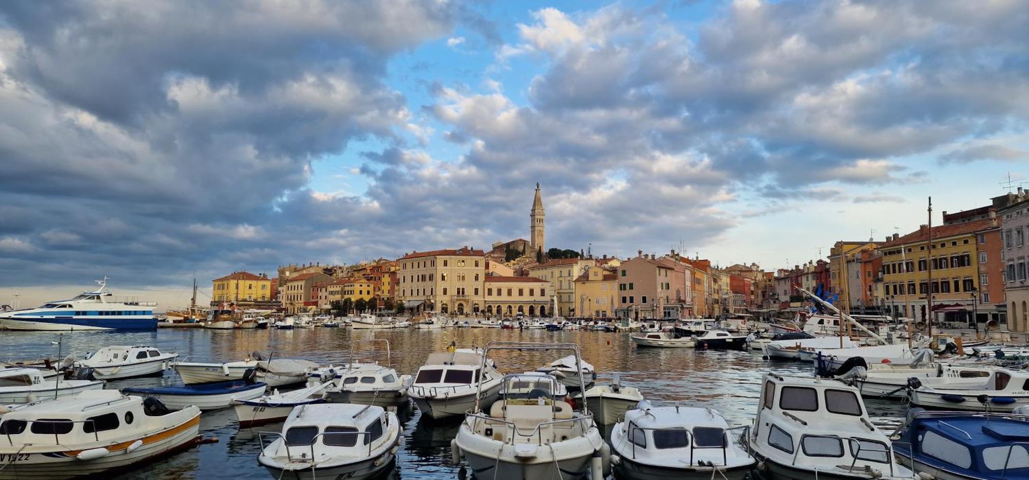 Apartments Fantazija Rovinj Kültér fotó