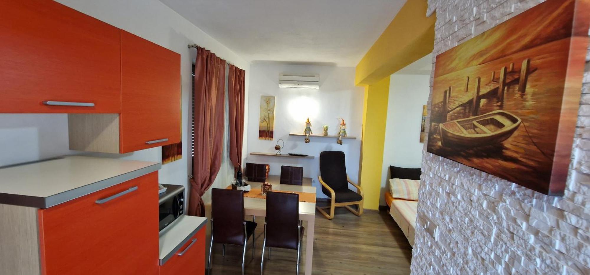 Apartments Fantazija Rovinj Kültér fotó