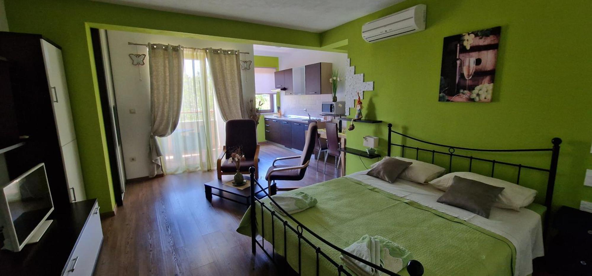 Apartments Fantazija Rovinj Szoba fotó
