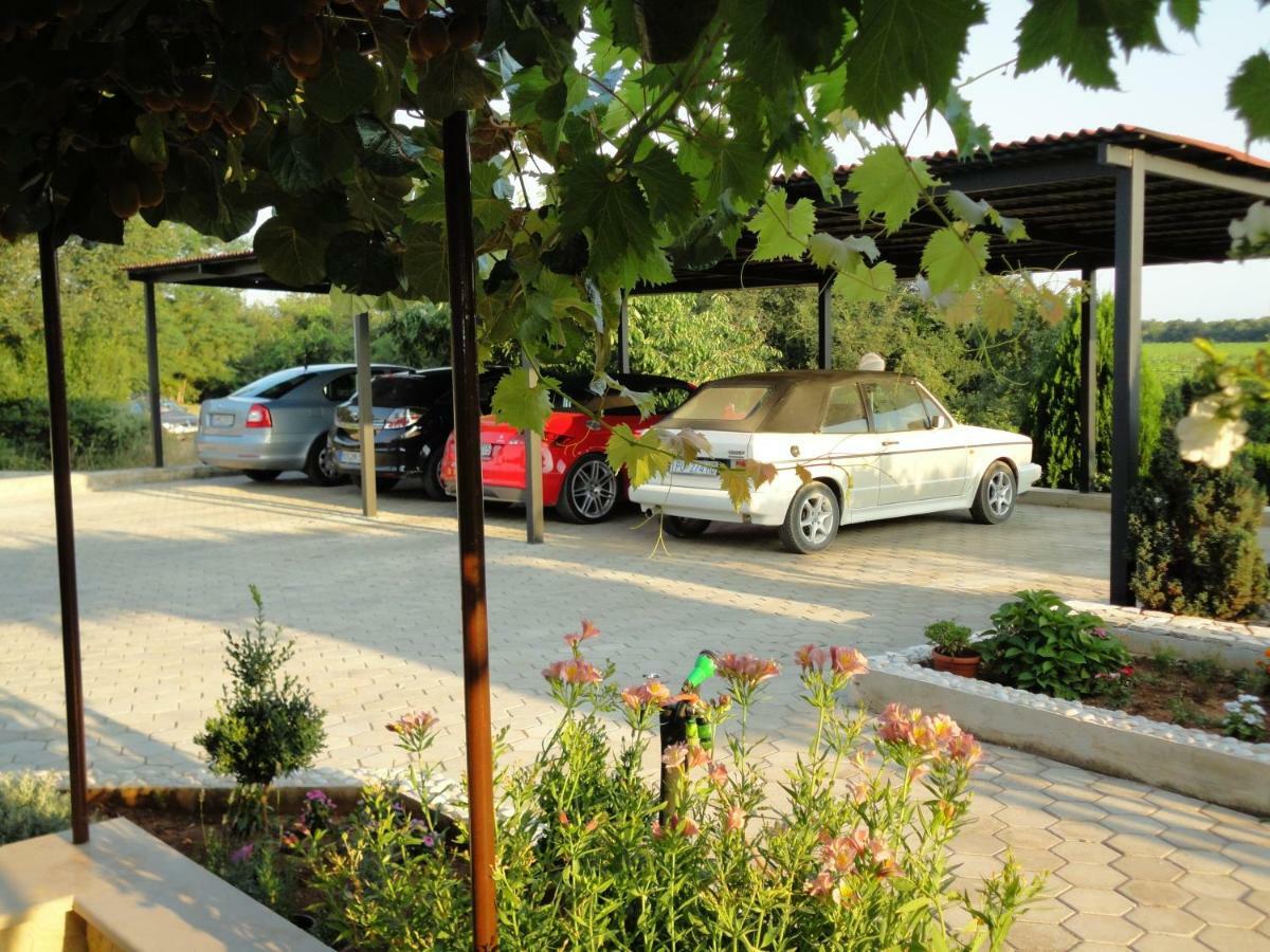 Apartments Fantazija Rovinj Kültér fotó