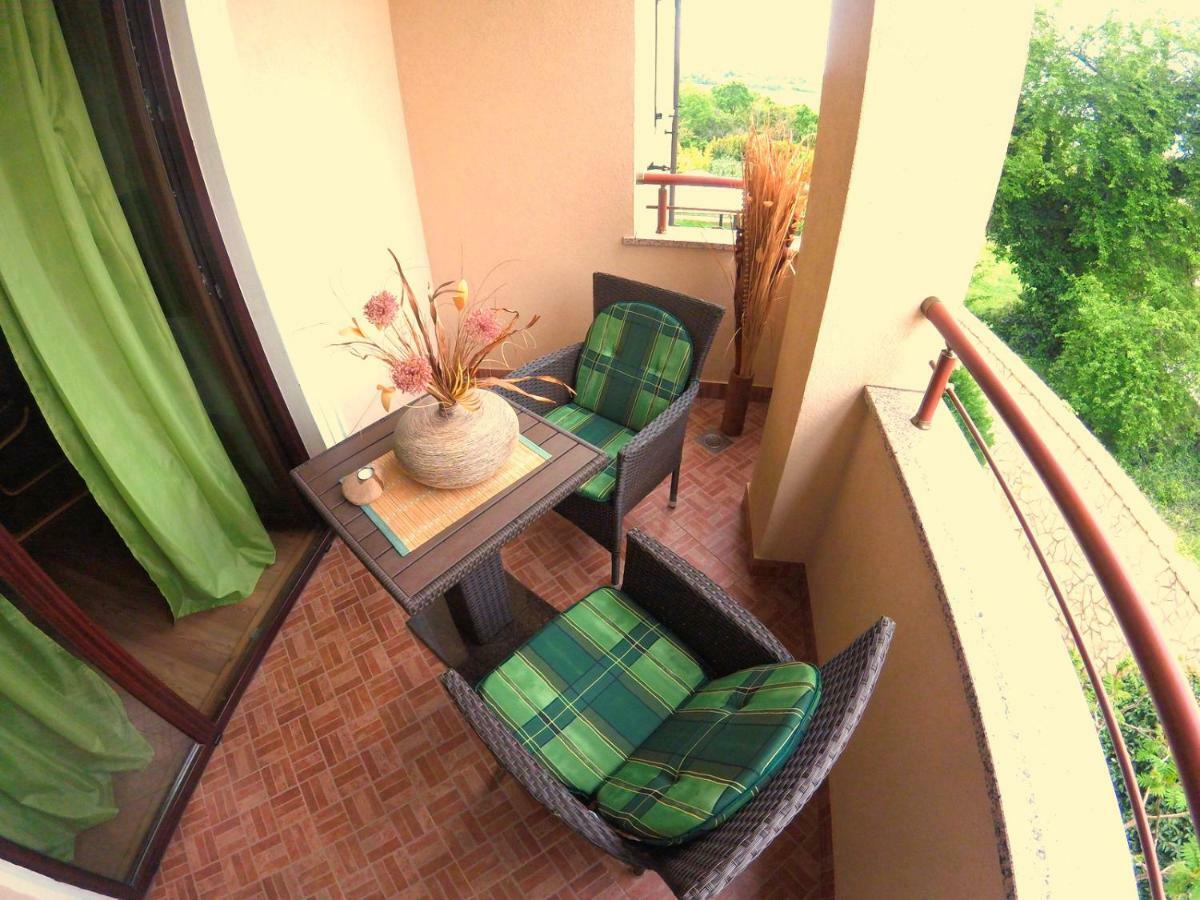 Apartments Fantazija Rovinj Kültér fotó