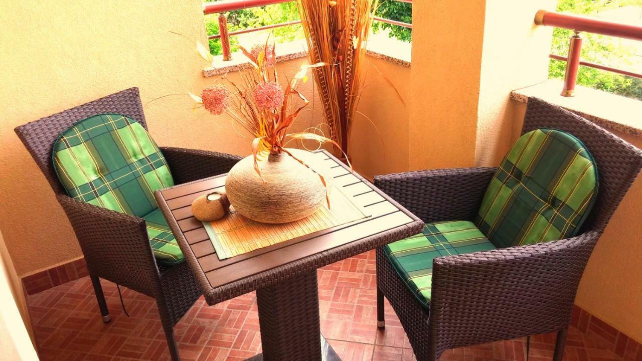 Apartments Fantazija Rovinj Kültér fotó