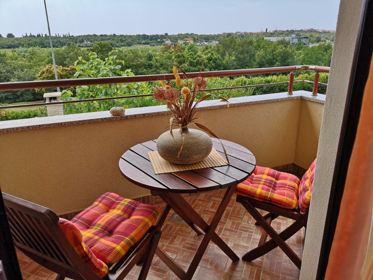 Apartments Fantazija Rovinj Kültér fotó